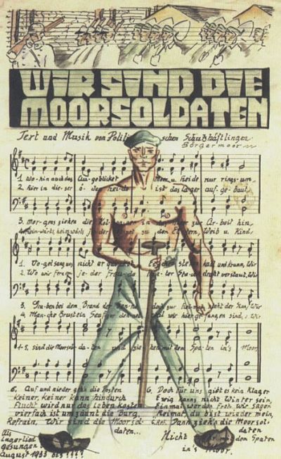 PEAT BOG SOLDIERS